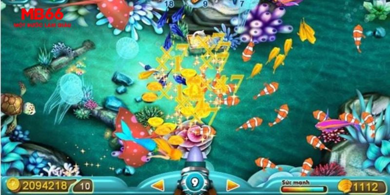 Bắn Cá Đổi Thưởng - Trò Chơi Giải Trí Thịnh Hành Tại MB66 - FAKUCI.GAMES