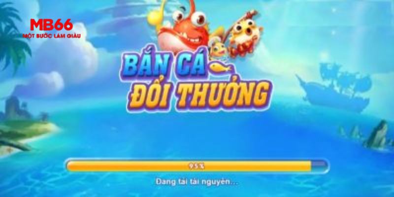 Bắn Cá Đổi Thưởng - Trò Chơi Giải Trí Thịnh Hành Tại MB66 - FAKUCI.GAMES