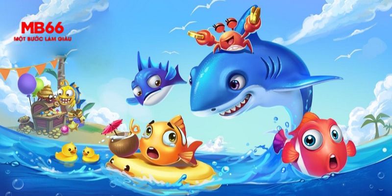 Bắn Cá Đổi Thưởng - Trò Chơi Giải Trí Thịnh Hành Tại MB66 - FAKUCI.GAMES