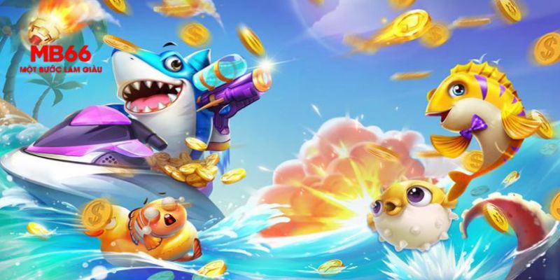Bắn Cá Đổi Thưởng - Trò Chơi Giải Trí Thịnh Hành Tại MB66 - FAKUCI.GAMES