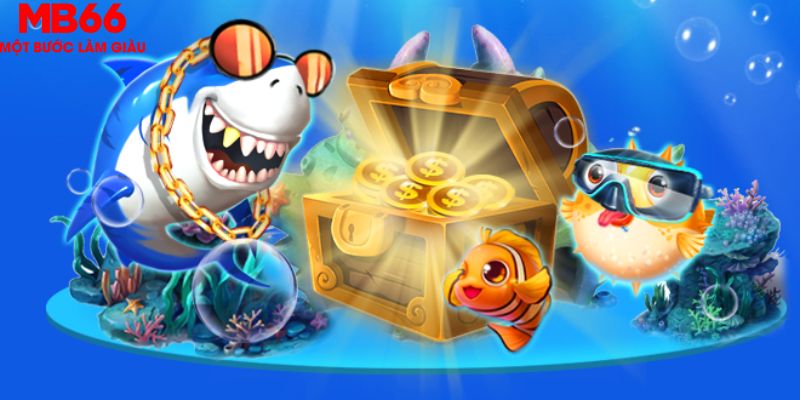 Bắn Cá MB66 - Sân Chơi Săn Cá Khủng Nhận Thưởng Lớn - FAKUCI.GAMES