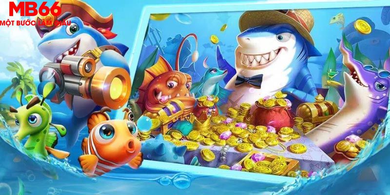 Bắn Cá MB66 - Sân Chơi Săn Cá Khủng Nhận Thưởng Lớn - FAKUCI.GAMES