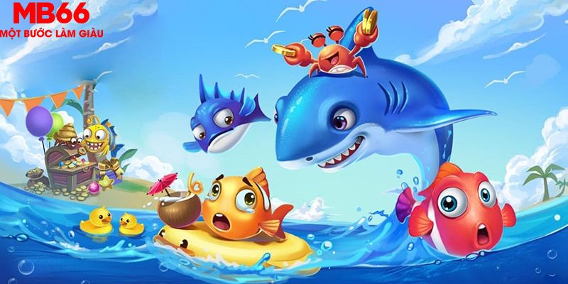 Bắn Cá MB66 - Sân Chơi Săn Cá Khủng Nhận Thưởng Lớn - FAKUCI.GAMES