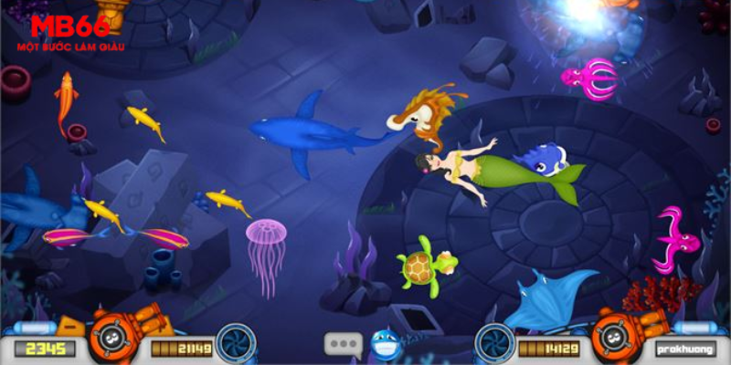 Bắn Cá Xu - Siêu Phẩm Giải Trí Đỉnh Cao Có Mặt Tại MB66 - FAKUCI.GAMES