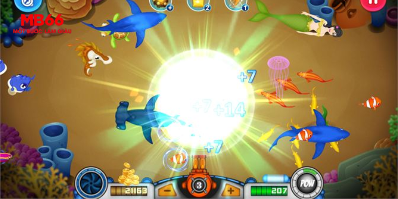 Bắn Cá Xu - Siêu Phẩm Giải Trí Đỉnh Cao Có Mặt Tại MB66 - FAKUCI.GAMES