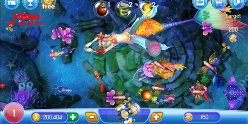 Bắn Cá Xu - Siêu Phẩm Giải Trí Đỉnh Cao Có Mặt Tại MB66 - FAKUCI.GAMES