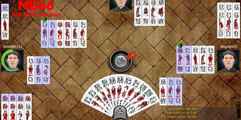Cách Chơi Bài Chắn Chuẩn Dành Cho Tân Binh MB66 - FAKUCI.GAMES