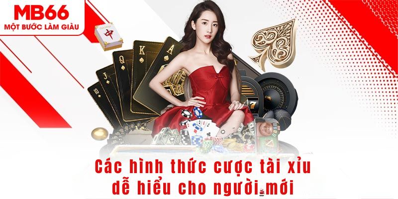 Cách Chơi Tài Xỉu MB66 Đơn Giản - Đảm Bảo Chơi Là Thắng - FAKUCI.GAMES