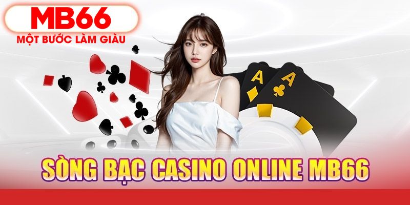 Casino MB66 - Điểm Hẹn Cá Cược Trực Tuyến Hàng Đầu VN - FAKUCI.GAMES