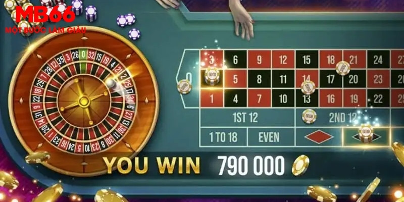 Roulette MB66 | Trải Nghiệm Sòng Bạc Online Đỉnh Cao - FAKUCI.GAMES