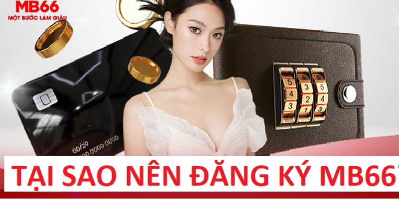 Đăng Ký MB66 - Quy Trình Cơ Bản Người Chơi Cần Phải Nắm - FAKUCI.GAMES