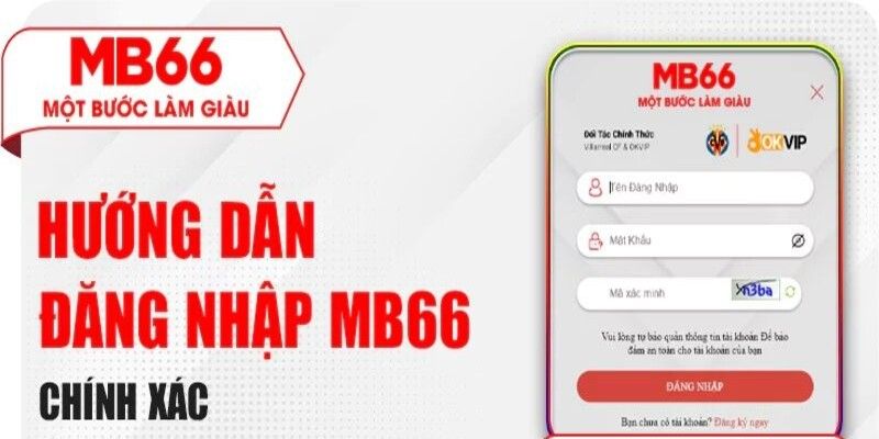 Đăng Nhập MB66 - Trải Nghiệm Vô Vàn Trò Chơi Hấp Dẫn - FAKUCI.GAMES