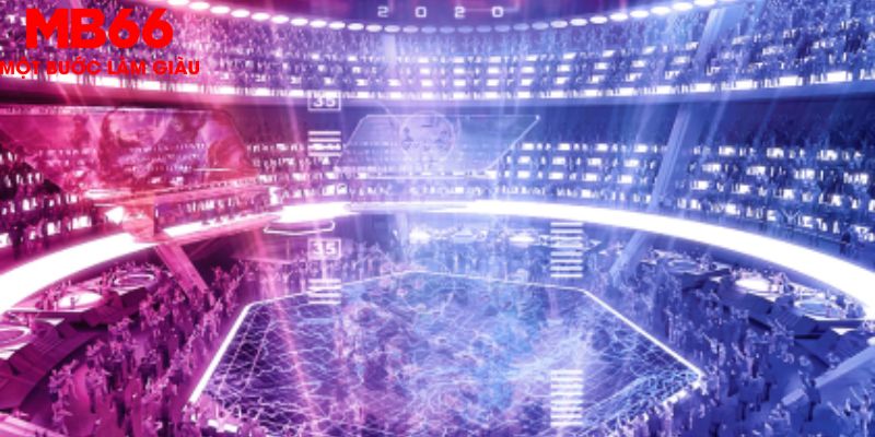 E-sports MB66 - Không Gian Giải Trí Ấn Tượng Thế Hệ Mới - FAKUCI.GAMES