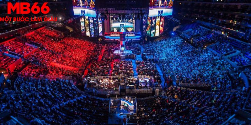Game Esport Là Gì? Trò Chơi Cá Cược Điện Tử Hấp Dẫn 2026 - FAKUCI.GAMES