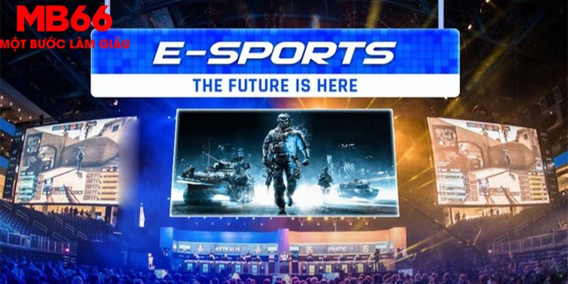 Game Esport Là Gì? Trò Chơi Cá Cược Điện Tử Hấp Dẫn 2026 - FAKUCI.GAMES