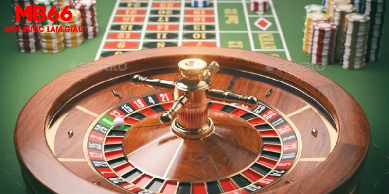 Roulette MB66 | Trải Nghiệm Sòng Bạc Online Đỉnh Cao - FAKUCI.GAMES