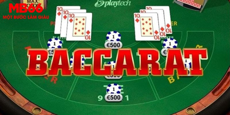Baccarat MB66 - Game Bài Đổi Thưởng Đỉnh Cao Năm 2026 - FAKUCI.GAMES
