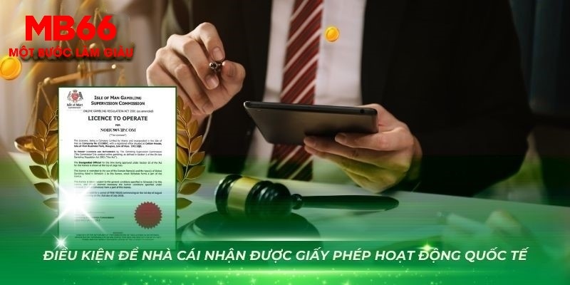 Giấy Phép Hoạt Động MB66 - Minh Chứng Uy Tín Hàng Đầu - FAKUCI.GAMES