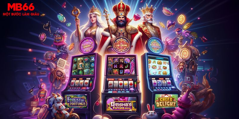 Nổ Hũ FC - Thiên Đường Giải Trí Gói Gọn Tại MB66 2026 - FAKUCI.GAMES