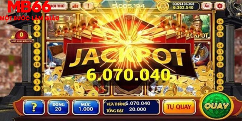 Nổ Hũ - Chuyên Mục Đang Được Săn Đón Tại Nhà Cái MB66 - FAKUCI.GAMES