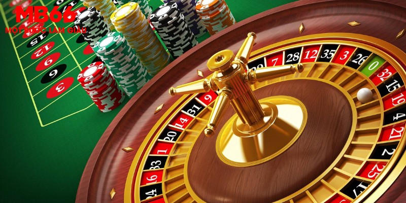 Roulette MB66 | Trải Nghiệm Sòng Bạc Online Đỉnh Cao - FAKUCI.GAMES