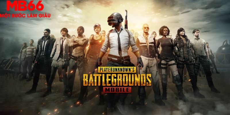 Pubg Esport - Trò Chơi Huyền Thoại Với Sức Hút Đặc Biệt - FAKUCI.GAMES