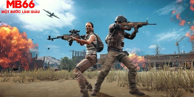 Pubg Esport - Trò Chơi Huyền Thoại Với Sức Hút Đặc Biệt - FAKUCI.GAMES
