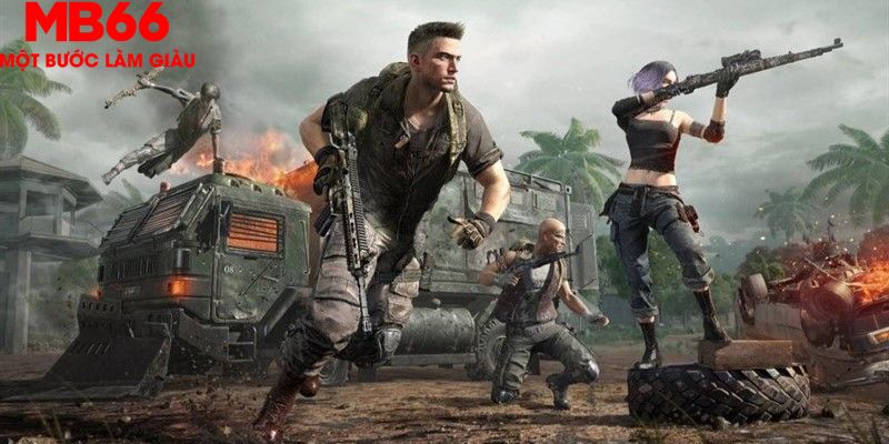 Pubg Esport - Trò Chơi Huyền Thoại Với Sức Hút Đặc Biệt - FAKUCI.GAMES