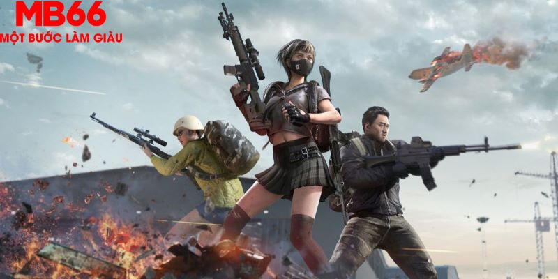 Pubg Esport - Trò Chơi Huyền Thoại Với Sức Hút Đặc Biệt - FAKUCI.GAMES