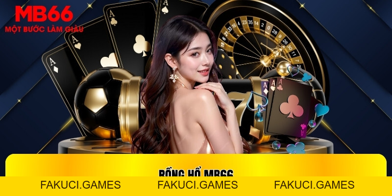 Rồng Hổ MB66 - Kiếm Tiền Cực Dễ Dành Cho Anh Em Tân Thủ - FAKUCI.GAMES