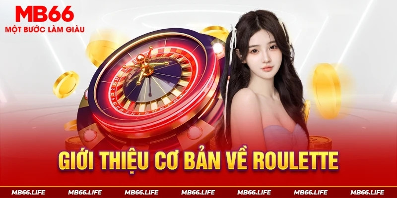 Roulette MB66 | Trải Nghiệm Sòng Bạc Online Đỉnh Cao - FAKUCI.GAMES