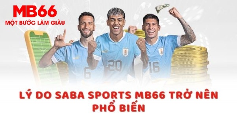 Saba Sport MB66 - Sảnh Thể Thao Uy Tín, Trả Thưởng Nhanh - FAKUCI.GAMES