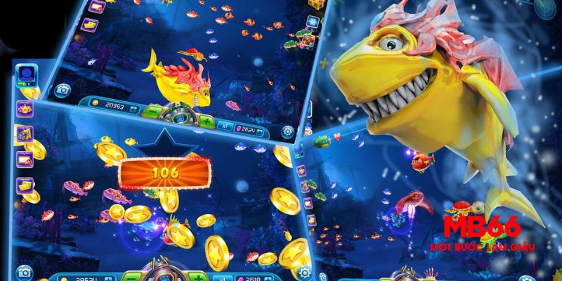 Bắn Cá H5 - Hướng Dẫn Chiến Lược Và Cách Chơi Hiệu Quả - FAKUCI.GAMES