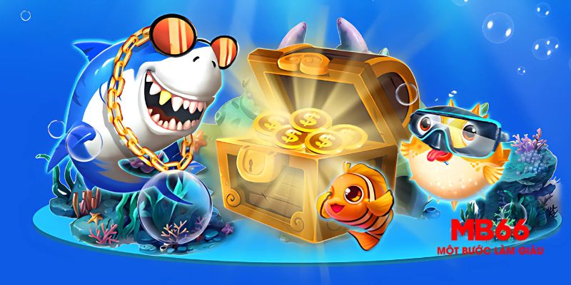 Bắn Cá H5 - Hướng Dẫn Chiến Lược Và Cách Chơi Hiệu Quả - FAKUCI.GAMES