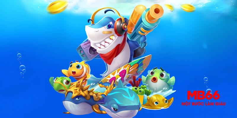 Bắn Cá H5 - Hướng Dẫn Chiến Lược Và Cách Chơi Hiệu Quả - FAKUCI.GAMES