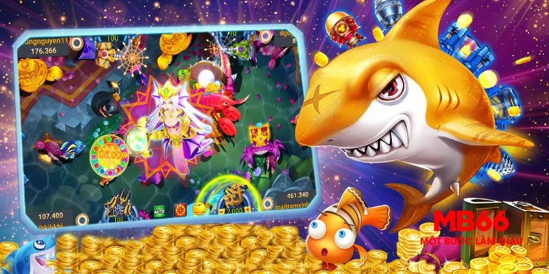 Bắn Cá H5 - Hướng Dẫn Chiến Lược Và Cách Chơi Hiệu Quả - FAKUCI.GAMES