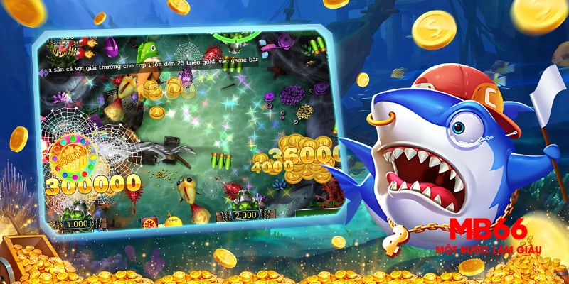 Bắn Cá Xèng - Review Chi Tiết Chiến Lược Chơi Hiệu Quả - FAKUCI.GAMES