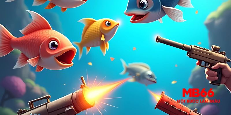 Bắn Cá Xèng - Review Chi Tiết Chiến Lược Chơi Hiệu Quả - FAKUCI.GAMES