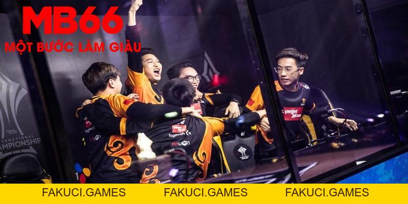 Esport Việt Nam - Game Thể Thao Điện Tử Thú Vị Của MB66 - FAKUCI.GAMES