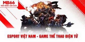 E-sports MB66 - Không Gian Giải Trí Ấn Tượng Thế Hệ Mới - FAKUCI.GAMES