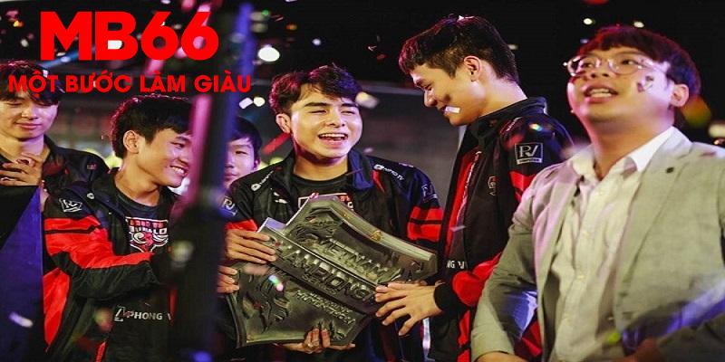 Esport Việt Nam - Game Thể Thao Điện Tử Thú Vị Của MB66 - FAKUCI.GAMES
