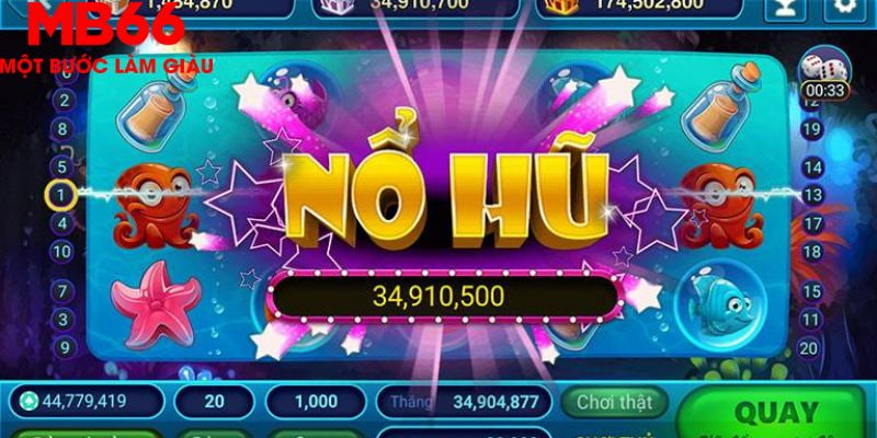 Nổ hũ JDB Quay Ngay Thưởng Khủng Trao Tay Tại MB66 - FAKUCI.GAMES
