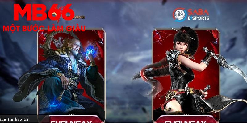 Esport Việt Nam - Game Thể Thao Điện Tử Thú Vị Của MB66 - FAKUCI.GAMES