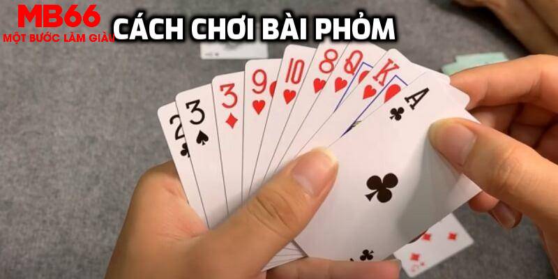 Cách Chơi Bài Phỏm - Bật Mí Bí Quyết Chơi Phỏm Cực Đỉnh - FAKUCI.GAMES