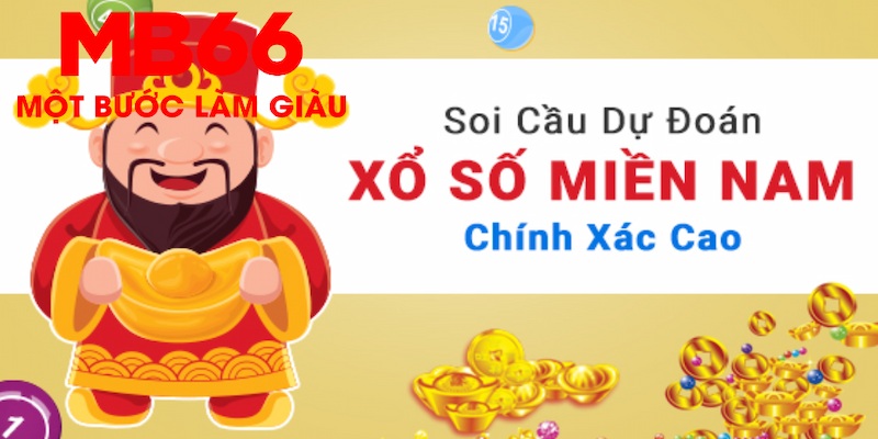 Xổ số miền Nam- Hình Thức Chốt Số “Hút Khách” Tại MB66 - FAKUCI.GAMES