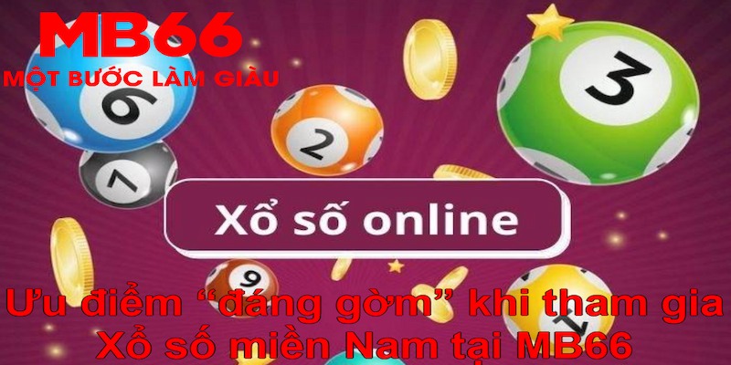 Xổ số miền Nam- Hình Thức Chốt Số “Hút Khách” Tại MB66 - FAKUCI.GAMES