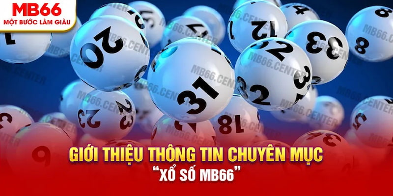 Xổ số Vietlott MB66 - Hình Thức Giải Trí Có Thưởng Thần Tốc - FAKUCI.GAMES