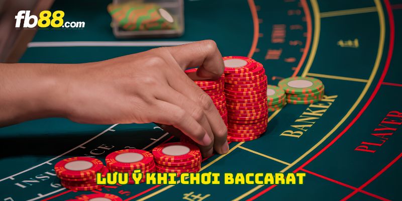 Baccarat - 6 Bước Chơi Làm Chủ Ván Bài Từ Cao Thủ Lâu Năm - FAKUCI.GAMES
