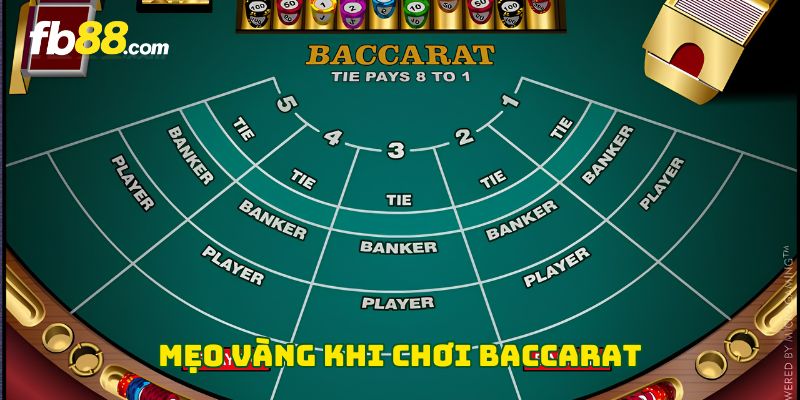 Baccarat - 6 Bước Chơi Làm Chủ Ván Bài Từ Cao Thủ Lâu Năm - FAKUCI.GAMES