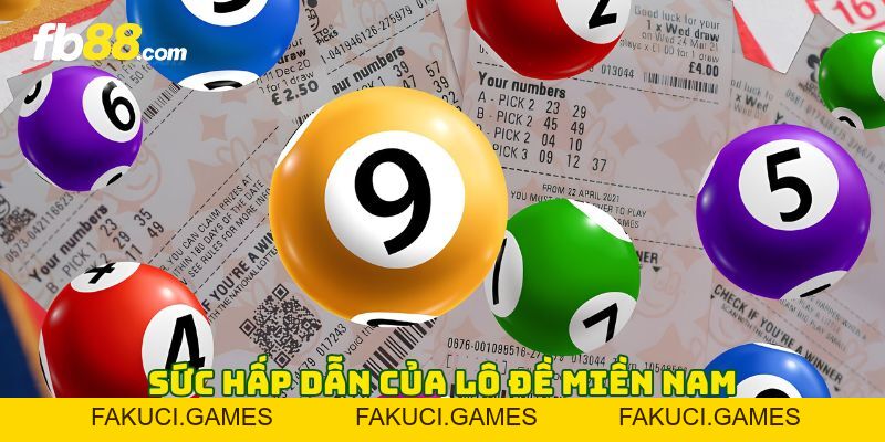 Lô Đề Miền Nam - 5 Bước Chọn Số Đẹp Dễ Trúng Cho Người Mới - FAKUCI.GAMES